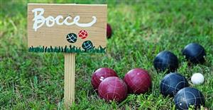 Adult Bocce Ball