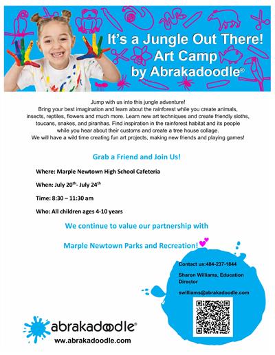 art camp