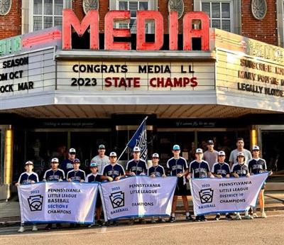 Media Center - Little League