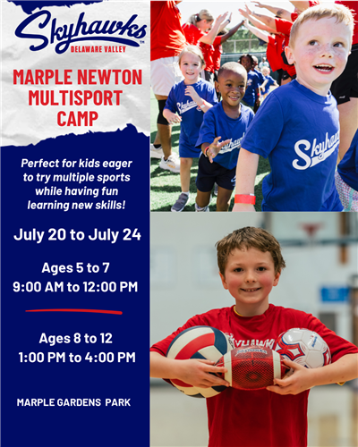 Skyhawks Multisport Camp